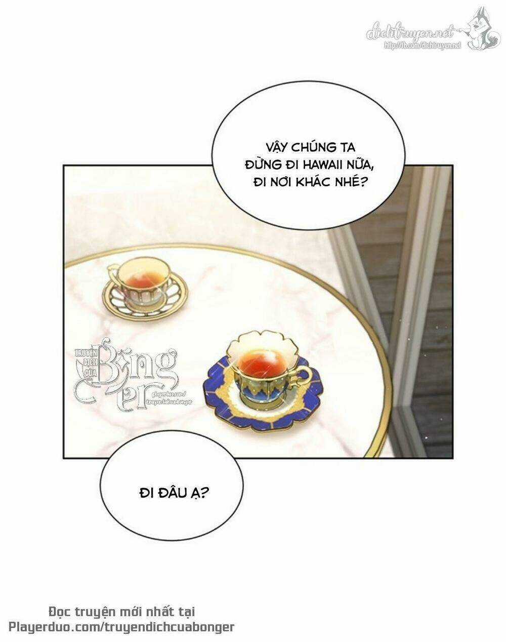 Hẹn Hò Nơi Công Sở - Chapter 89 - Trang 21