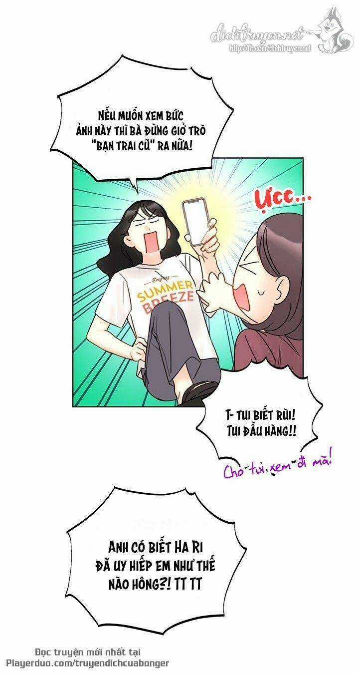 Hẹn Hò Nơi Công Sở - Chapter 89 - Trang 26