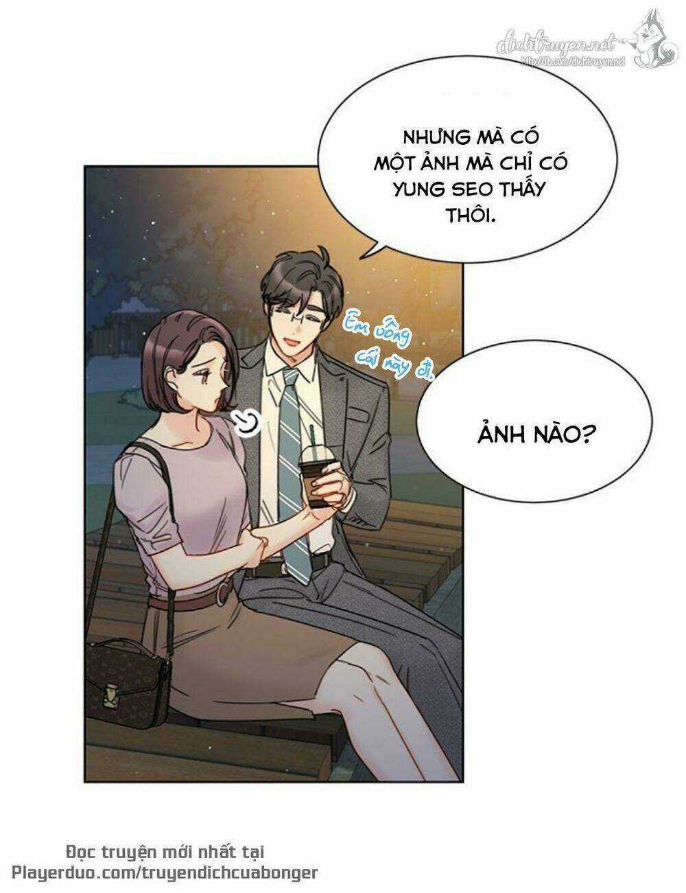 Hẹn Hò Nơi Công Sở - Chapter 89 - Trang 28