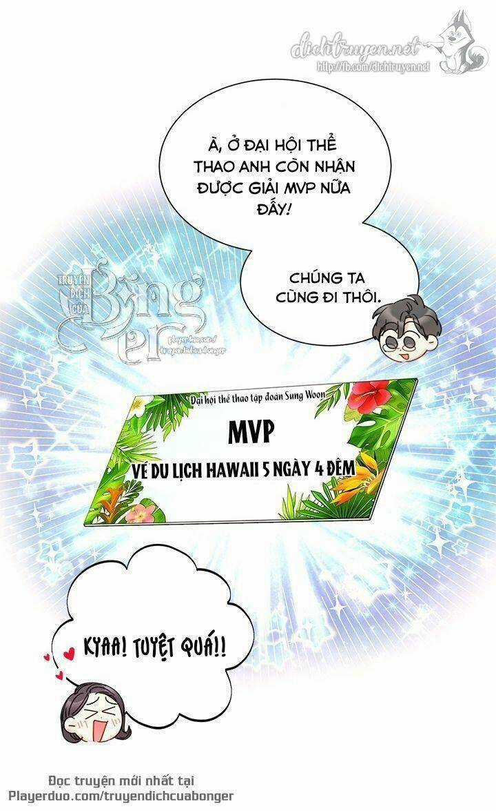 Hẹn Hò Nơi Công Sở - Chapter 89 - Trang 31