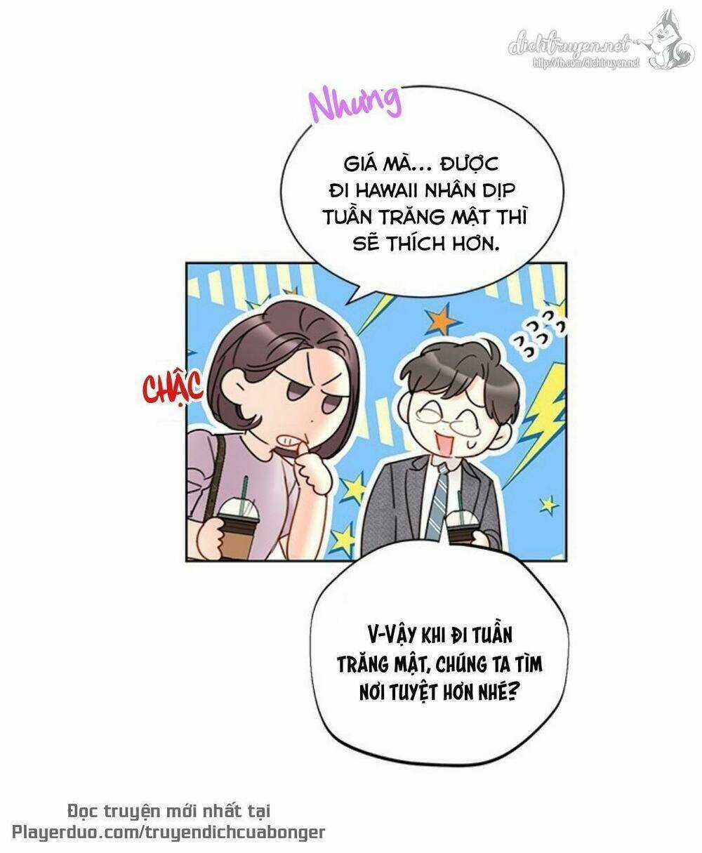 Hẹn Hò Nơi Công Sở - Chapter 89 - Trang 32