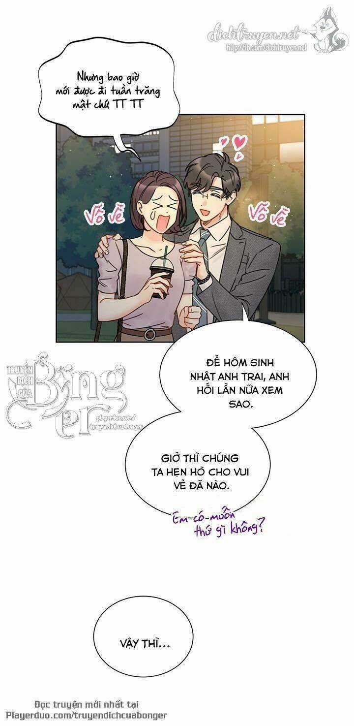 Hẹn Hò Nơi Công Sở - Chapter 89 - Trang 33