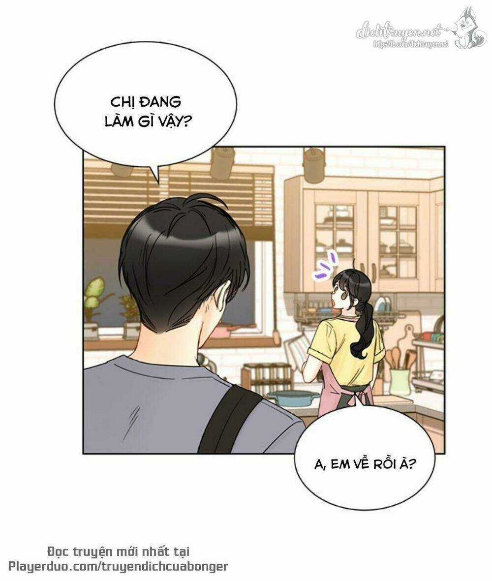 Hẹn Hò Nơi Công Sở - Chapter 89 - Trang 38