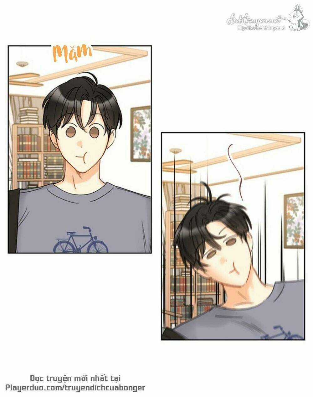 Hẹn Hò Nơi Công Sở - Chapter 89 - Trang 40