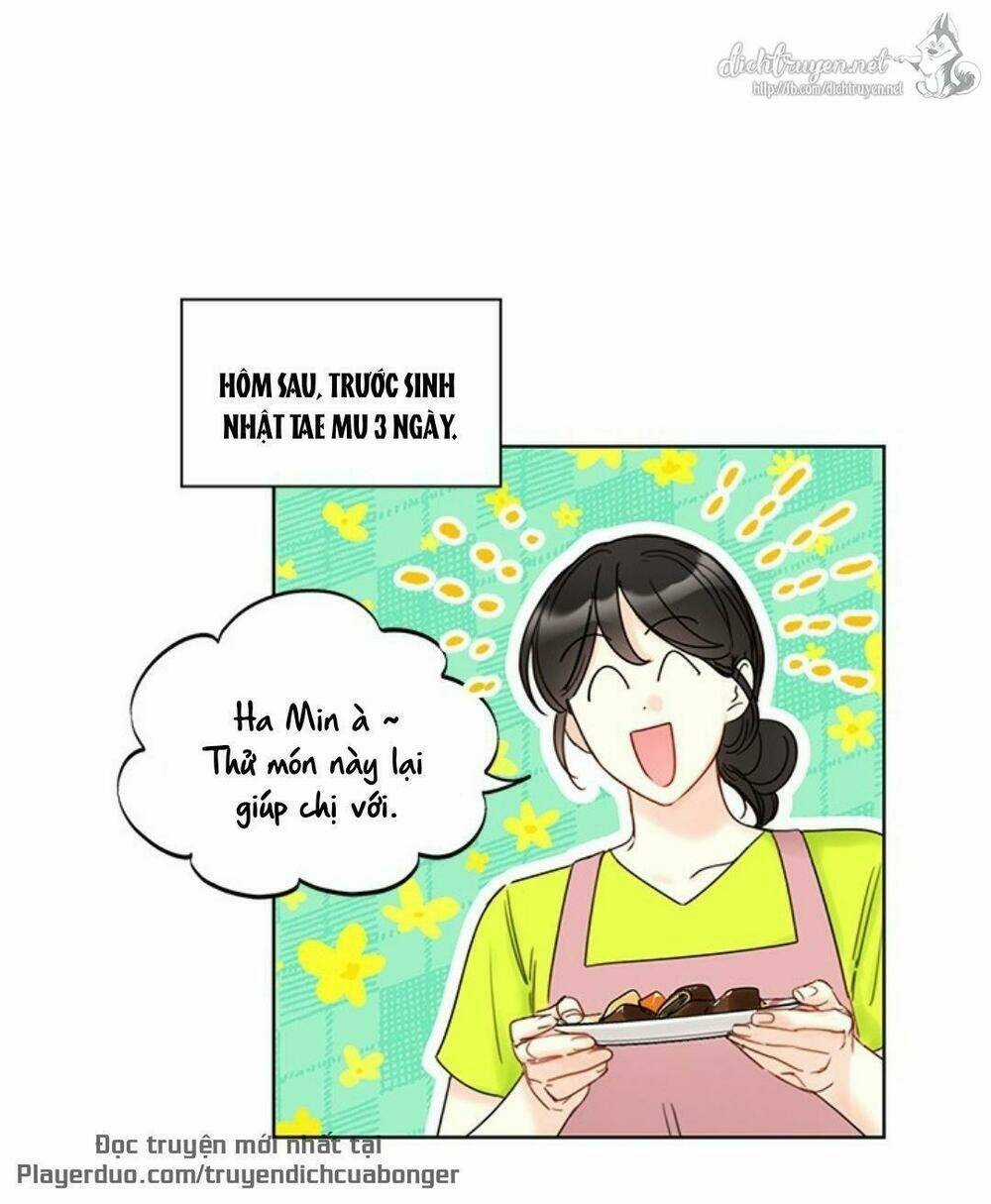 Hẹn Hò Nơi Công Sở - Chapter 89 - Trang 42