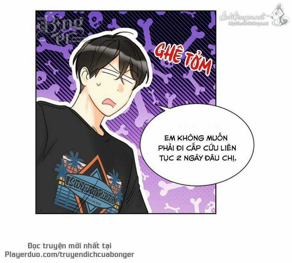 Hẹn Hò Nơi Công Sở - Chapter 89 - Trang 43