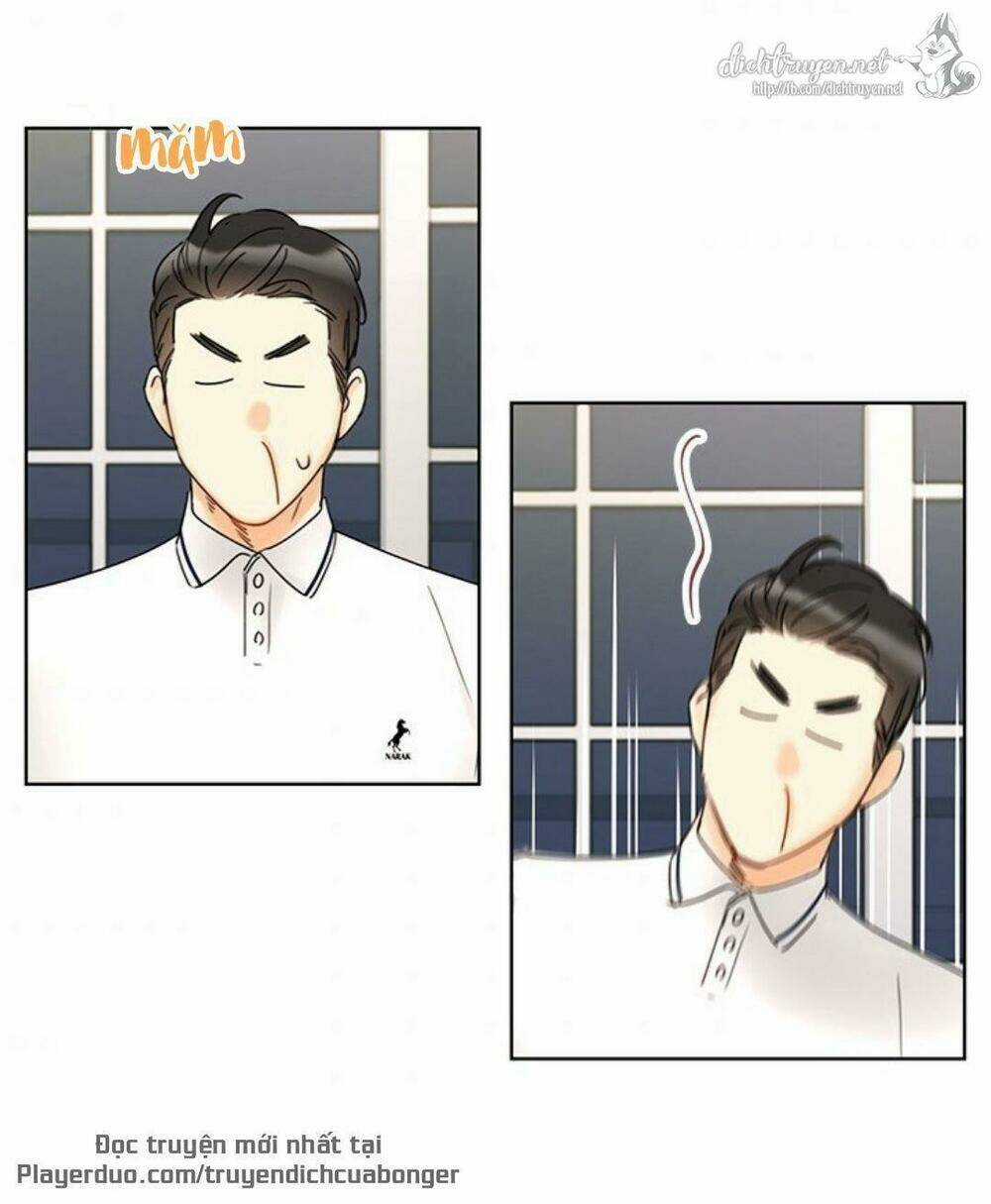 Hẹn Hò Nơi Công Sở - Chapter 89 - Trang 46