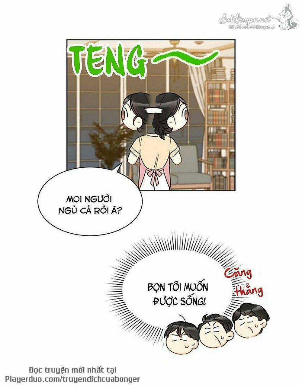 Hẹn Hò Nơi Công Sở - Chapter 89 - Trang 49