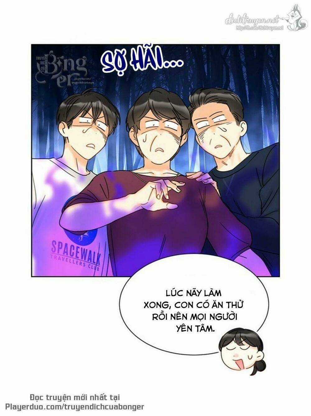 Hẹn Hò Nơi Công Sở - Chapter 89 - Trang 53
