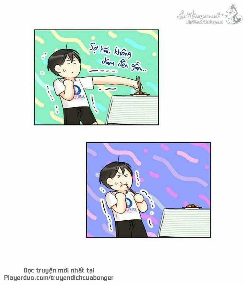 Hẹn Hò Nơi Công Sở - Chapter 89 - Trang 54