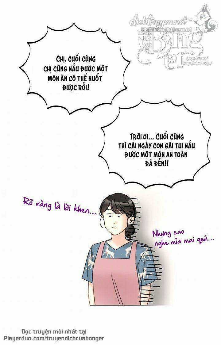 Hẹn Hò Nơi Công Sở - Chapter 89 - Trang 56