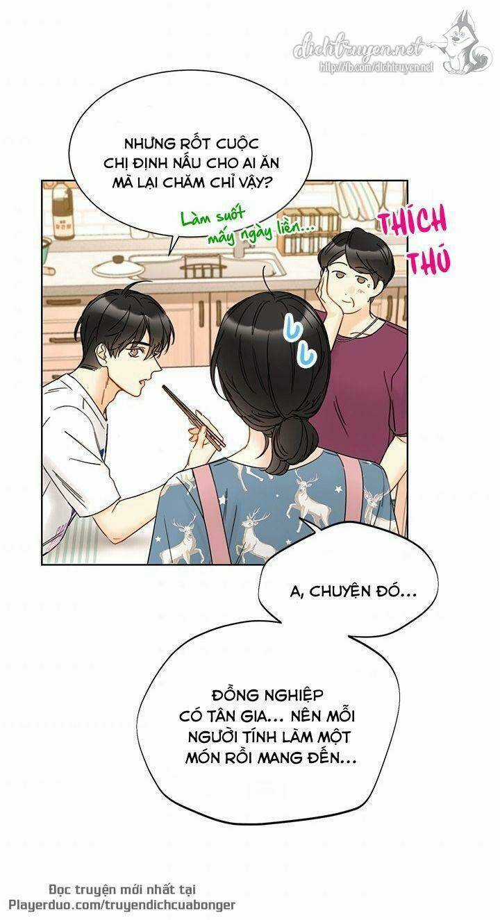 Hẹn Hò Nơi Công Sở - Chapter 89 - Trang 57