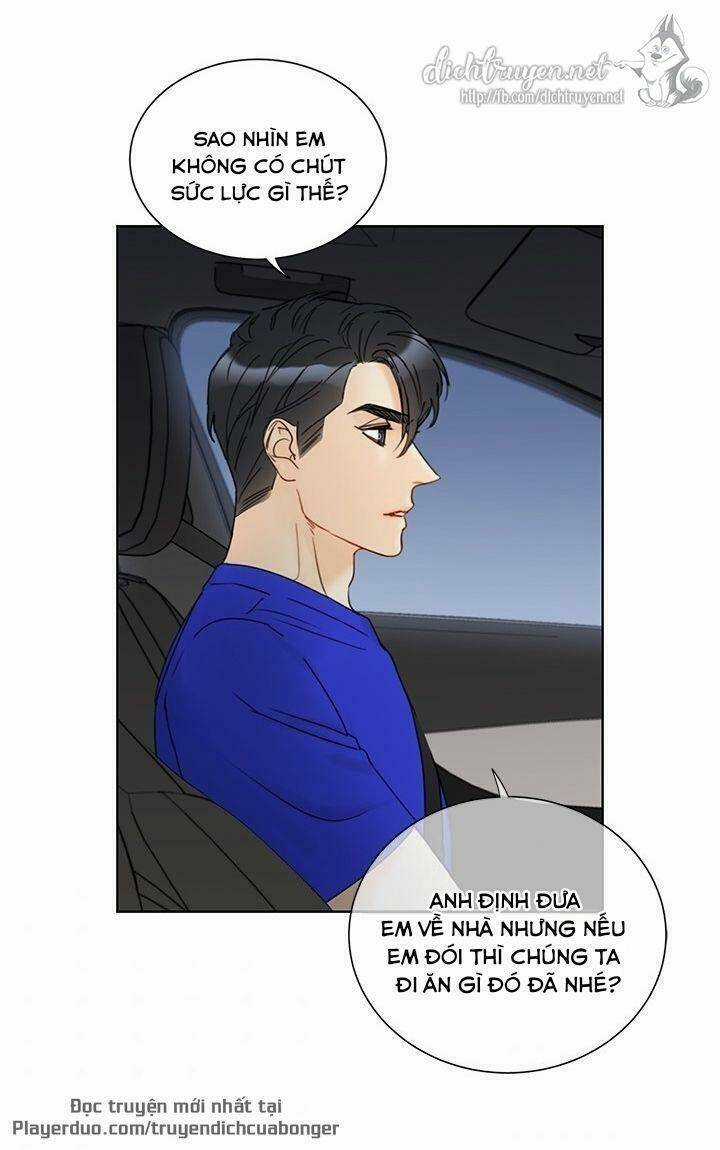 Hẹn Hò Nơi Công Sở - Chapter 89 - Trang 7