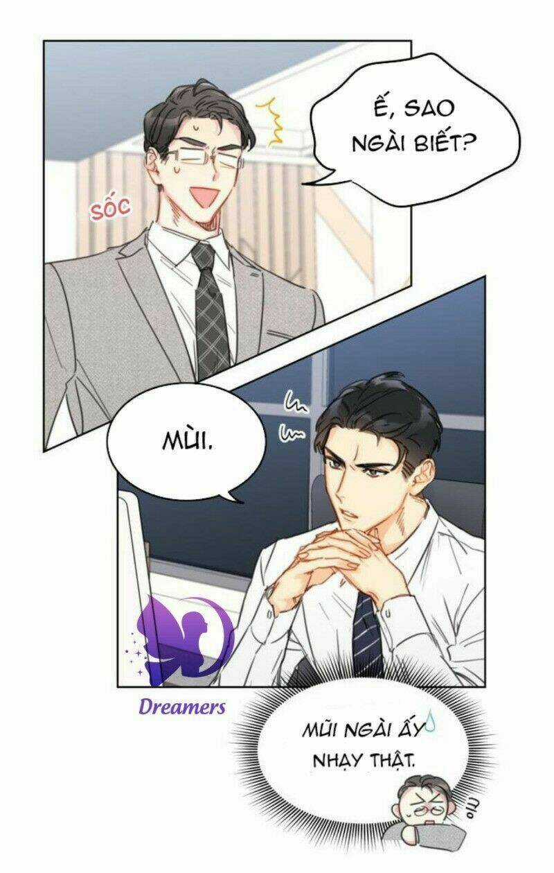 Hẹn Hò Nơi Công Sở - Chapter 9 - Trang 11