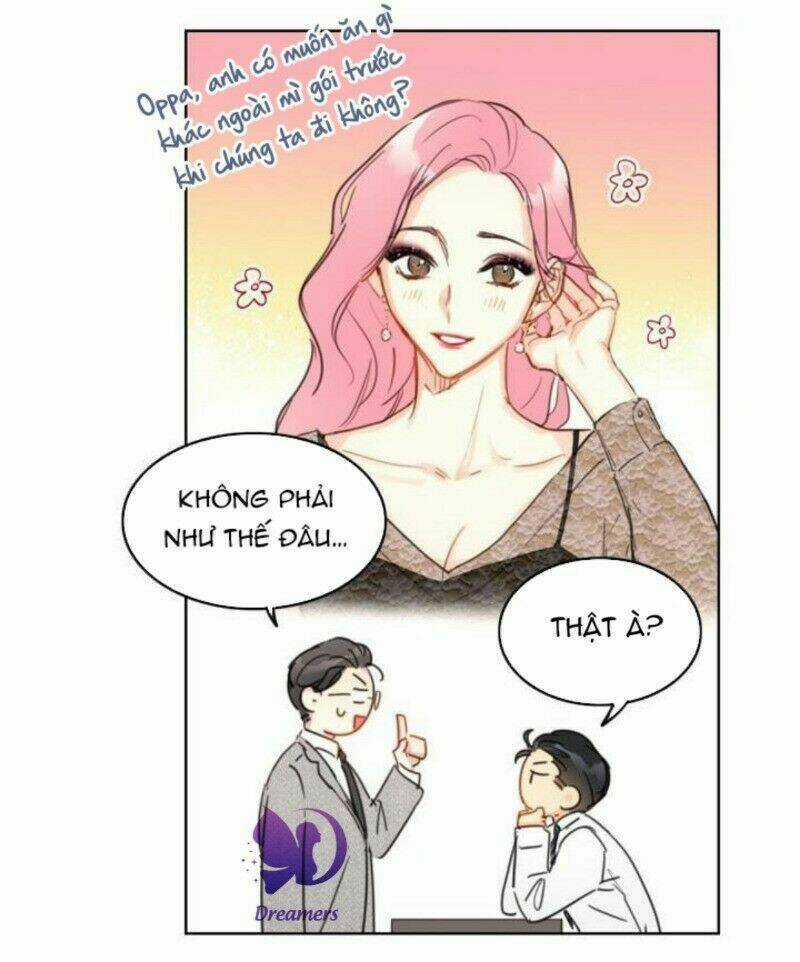 Hẹn Hò Nơi Công Sở - Chapter 9 - Trang 13