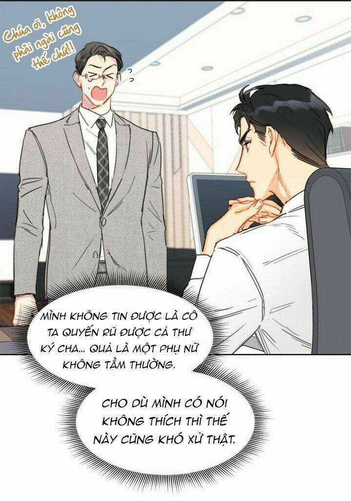 Hẹn Hò Nơi Công Sở - Chapter 9 - Trang 17
