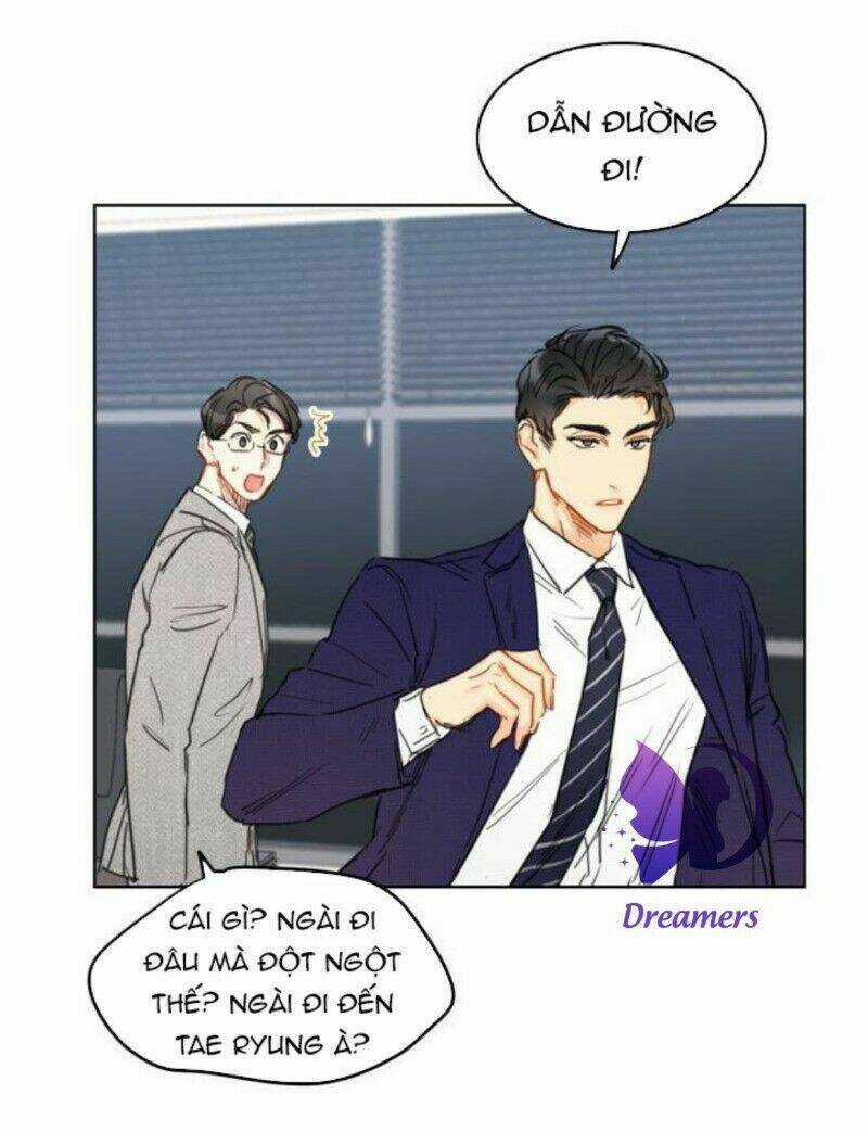 Hẹn Hò Nơi Công Sở - Chapter 9 - Trang 18