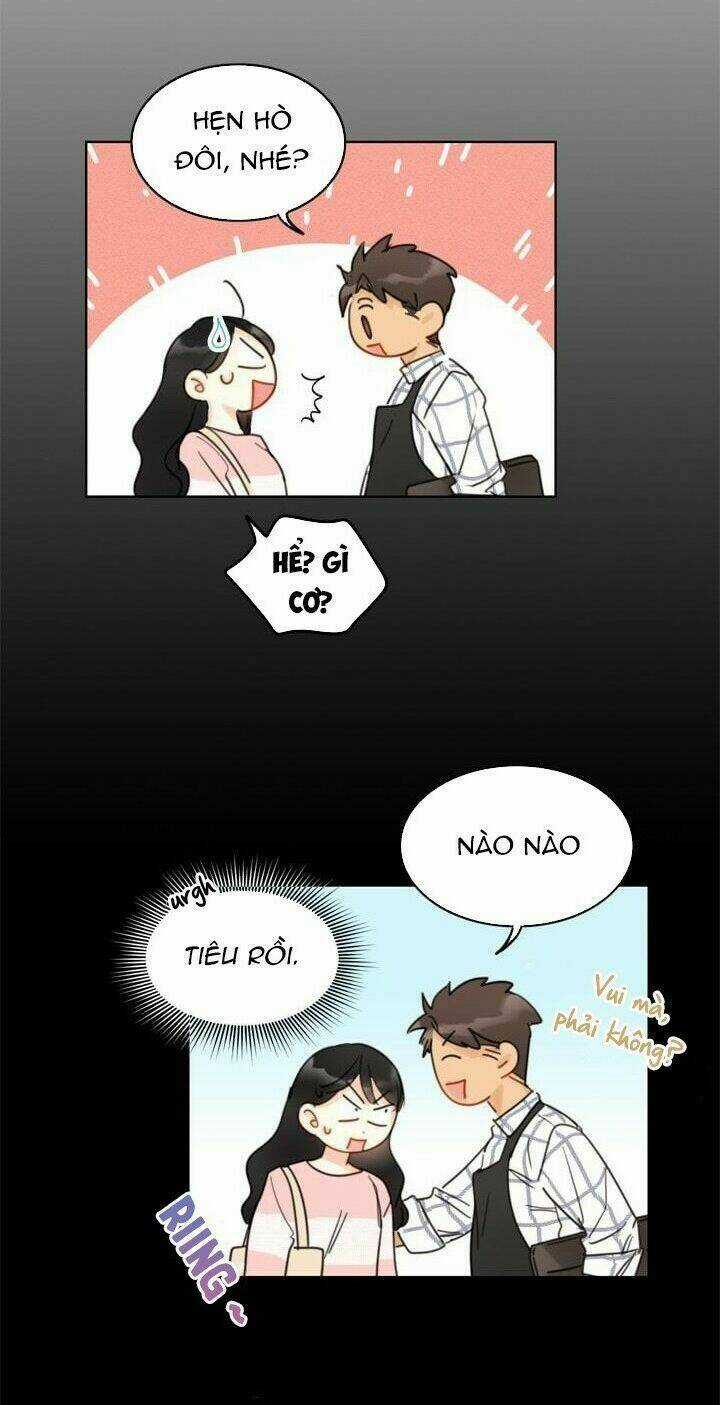 Hẹn Hò Nơi Công Sở - Chapter 9 - Trang 3