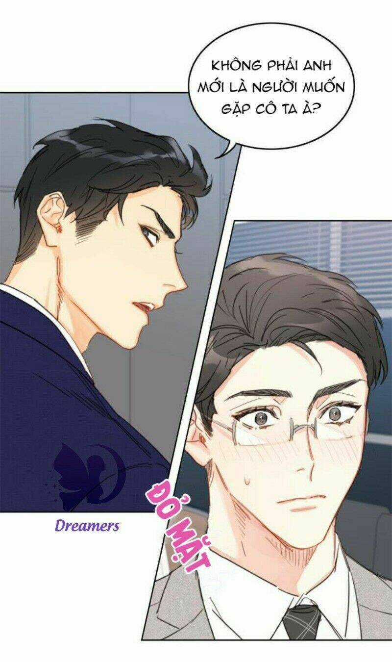 Hẹn Hò Nơi Công Sở - Chapter 9 - Trang 22