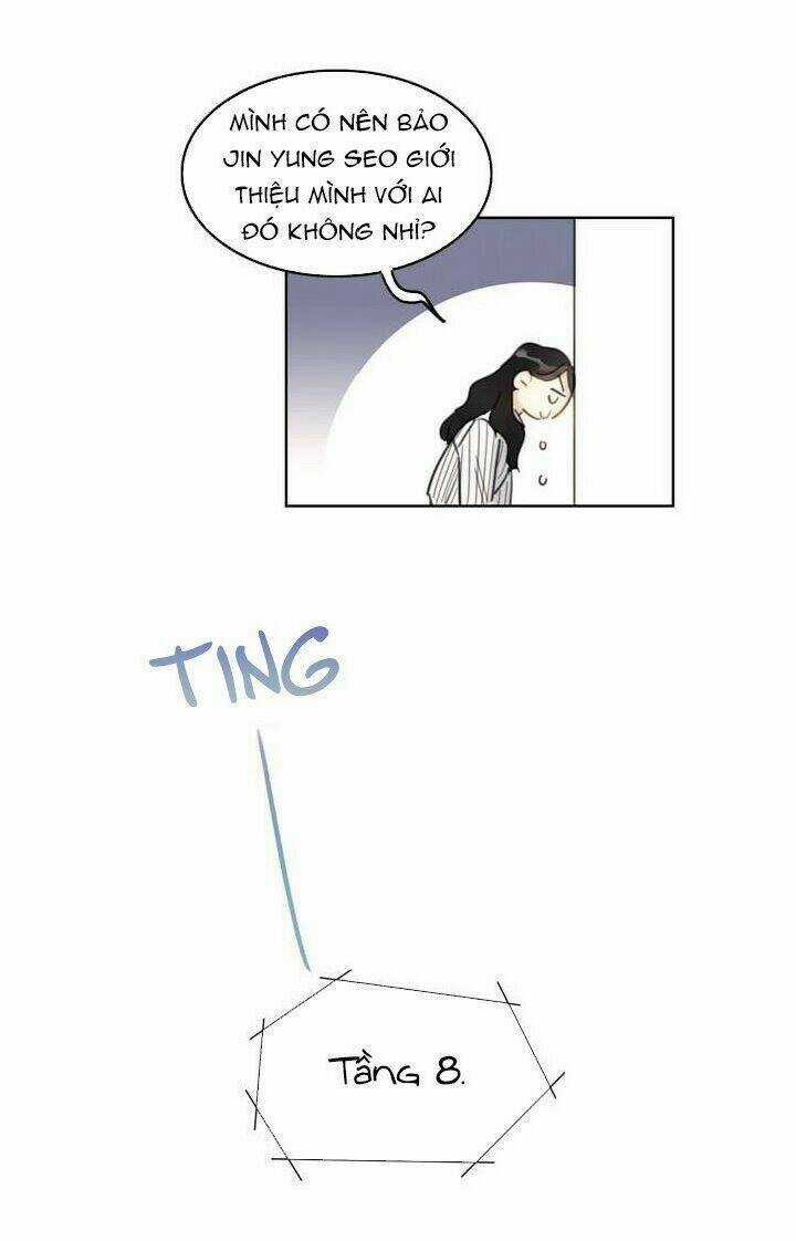 Hẹn Hò Nơi Công Sở - Chapter 9 - Trang 23