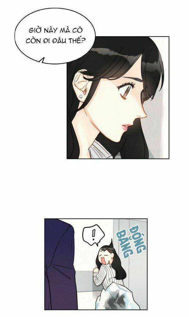 Hẹn Hò Nơi Công Sở - Chapter 9 - Trang 24