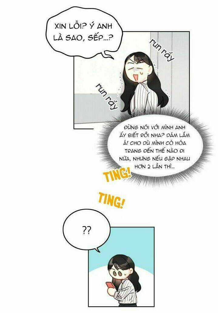 Hẹn Hò Nơi Công Sở - Chapter 9 - Trang 26