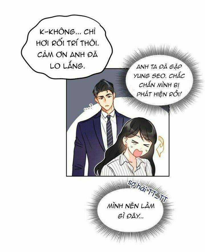 Hẹn Hò Nơi Công Sở - Chapter 9 - Trang 29