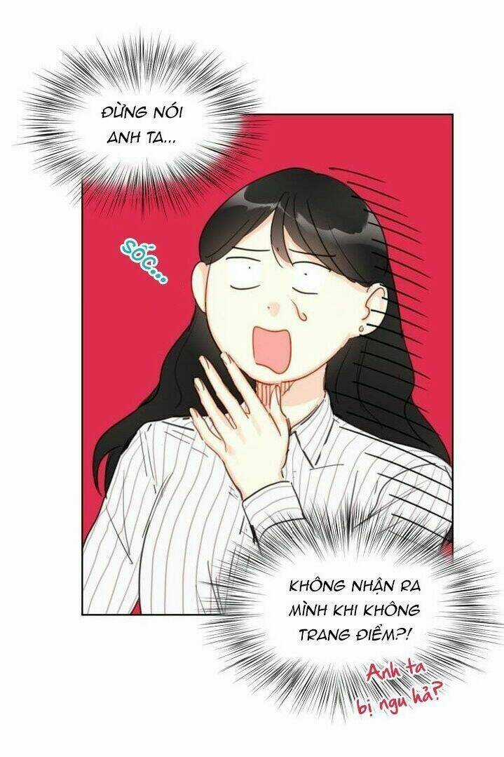 Hẹn Hò Nơi Công Sở - Chapter 9 - Trang 33