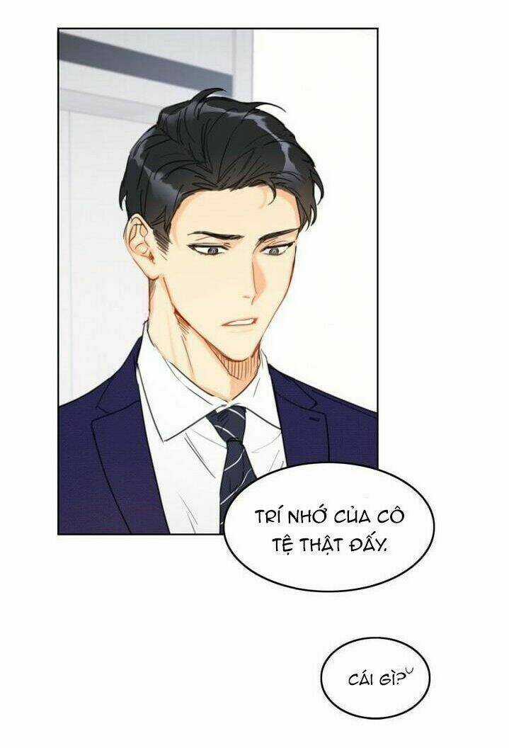 Hẹn Hò Nơi Công Sở - Chapter 9 - Trang 35