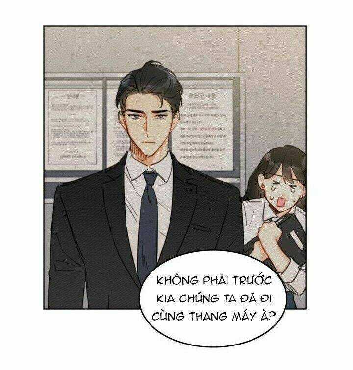 Hẹn Hò Nơi Công Sở - Chapter 9 - Trang 36