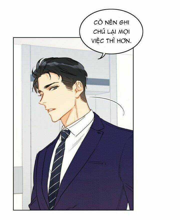 Hẹn Hò Nơi Công Sở - Chapter 9 - Trang 38