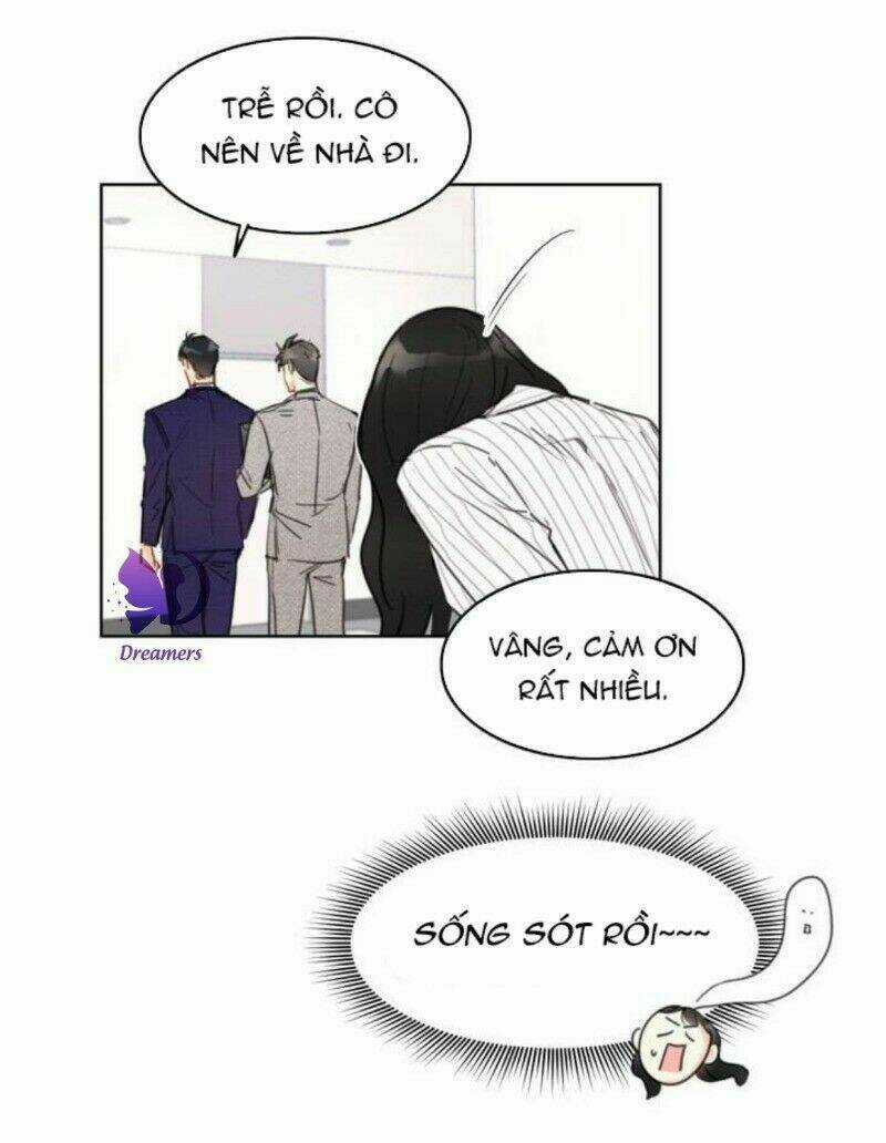 Hẹn Hò Nơi Công Sở - Chapter 9 - Trang 40