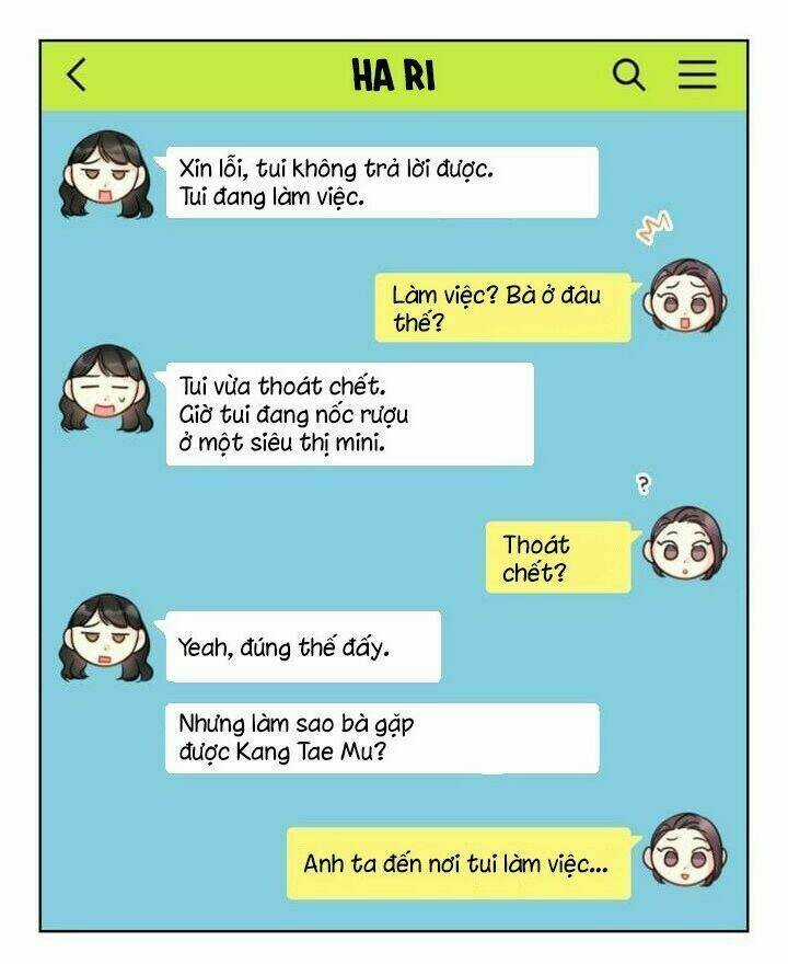 Hẹn Hò Nơi Công Sở - Chapter 9 - Trang 42