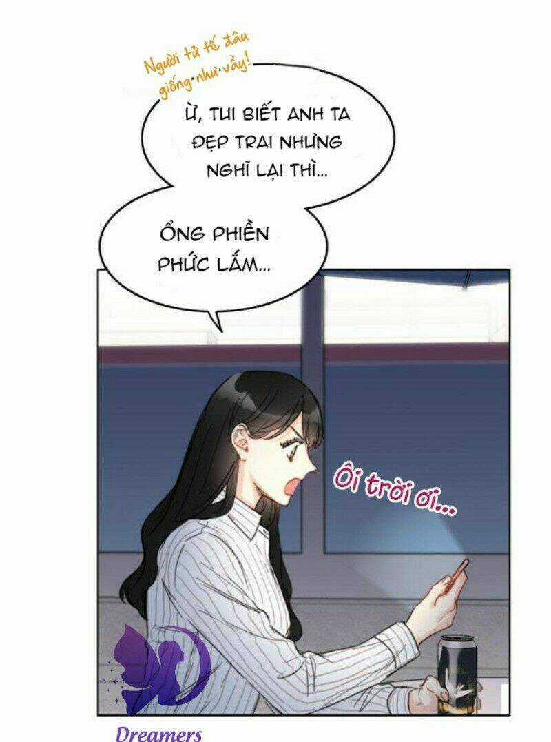 Hẹn Hò Nơi Công Sở - Chapter 9 - Trang 45