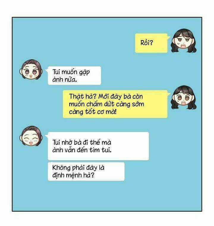 Hẹn Hò Nơi Công Sở - Chapter 9 - Trang 46