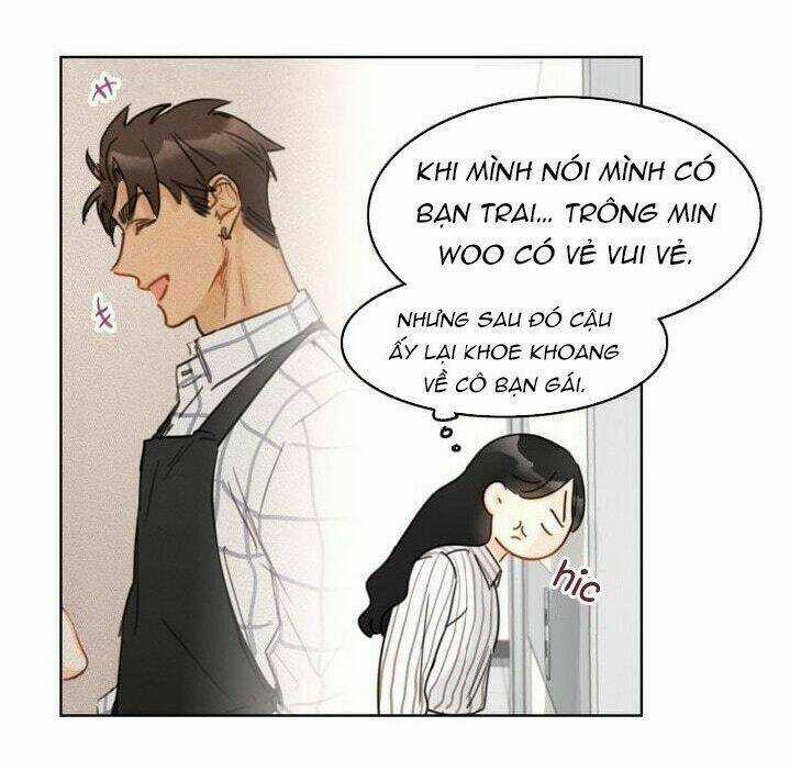 Hẹn Hò Nơi Công Sở - Chapter 9 - Trang 6