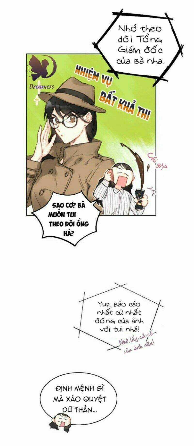 Hẹn Hò Nơi Công Sở - Chapter 9 - Trang 52