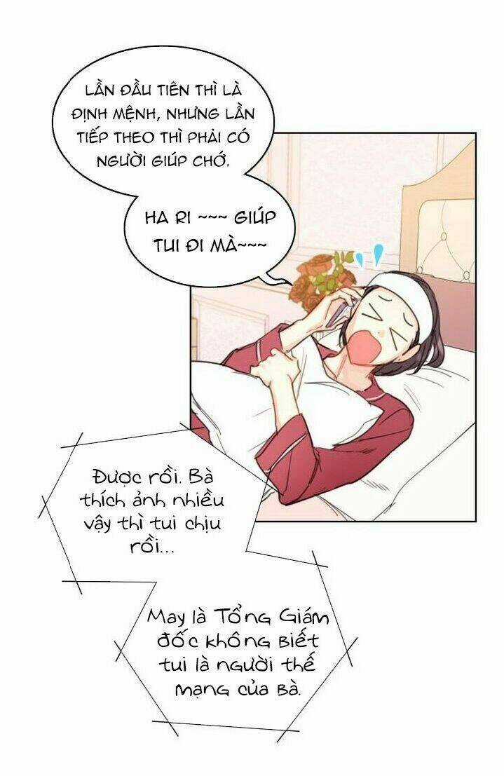 Hẹn Hò Nơi Công Sở - Chapter 9 - Trang 53