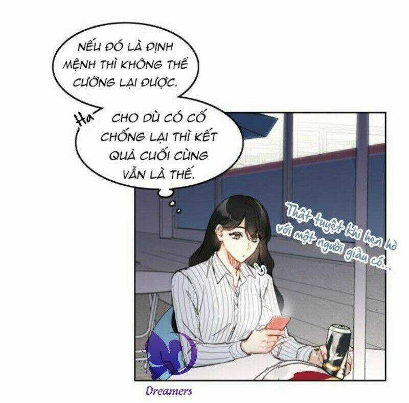 Hẹn Hò Nơi Công Sở - Chapter 9 - Trang 57