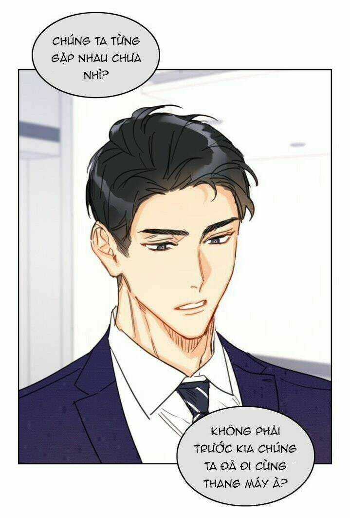 Hẹn Hò Nơi Công Sở - Chapter 9 - Trang 58