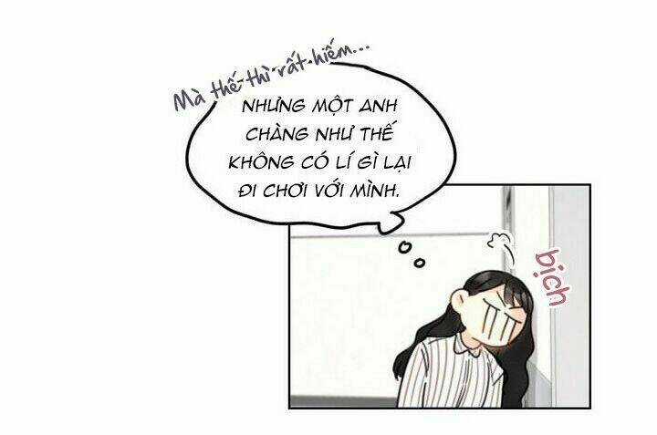 Hẹn Hò Nơi Công Sở - Chapter 9 - Trang 8