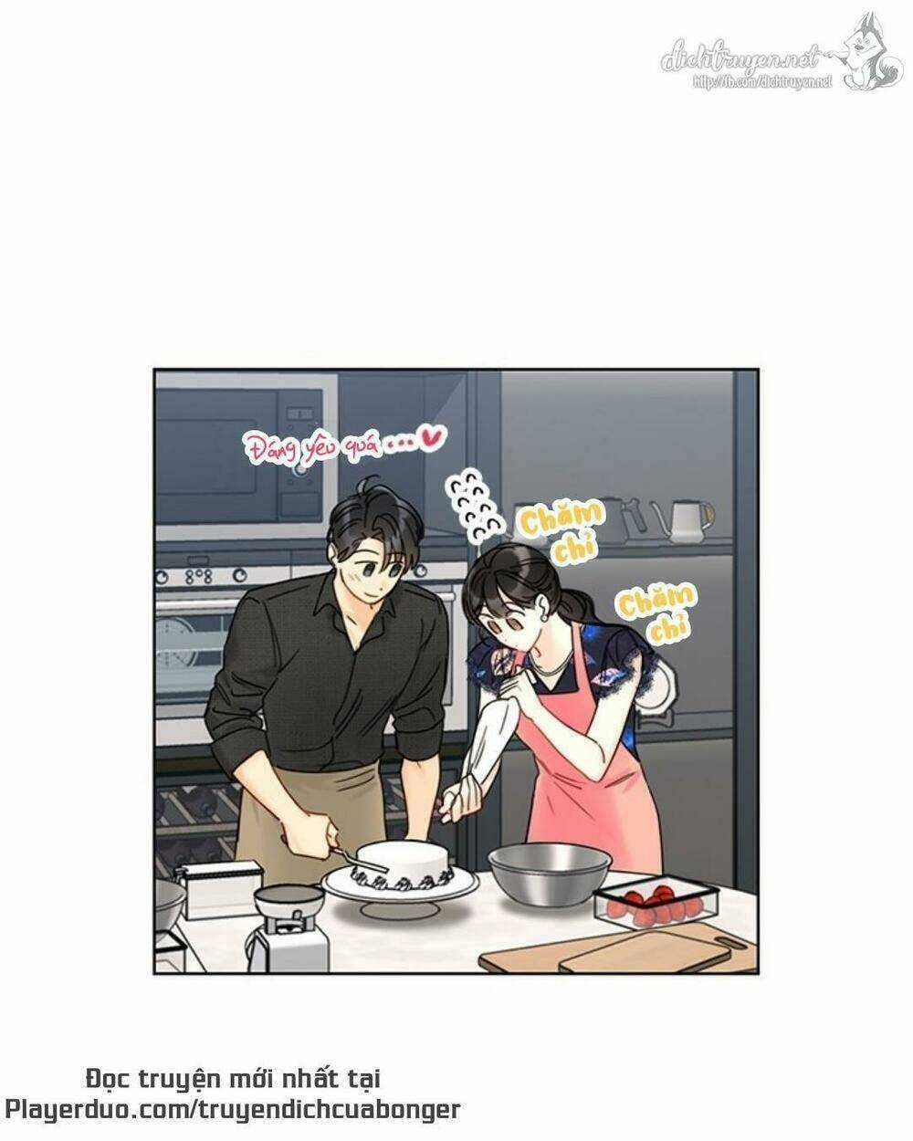 Hẹn Hò Nơi Công Sở - Chapter 90 - Trang 23