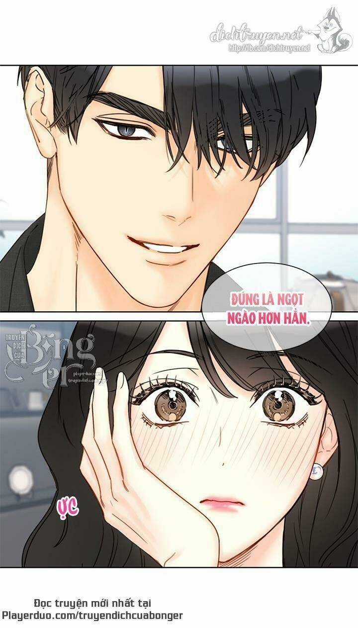 Hẹn Hò Nơi Công Sở - Chapter 90 - Trang 30