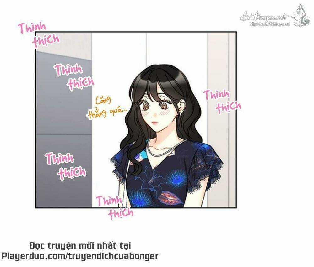 Hẹn Hò Nơi Công Sở - Chapter 90 - Trang 4