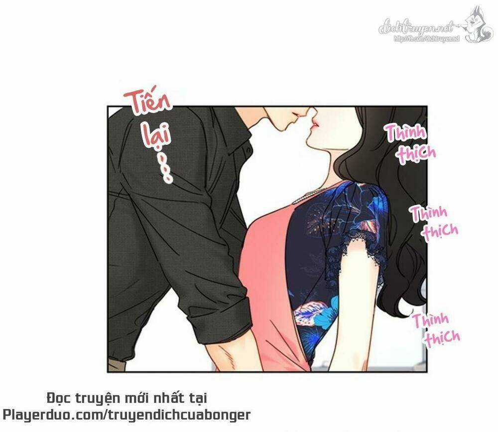 Hẹn Hò Nơi Công Sở - Chapter 90 - Trang 31