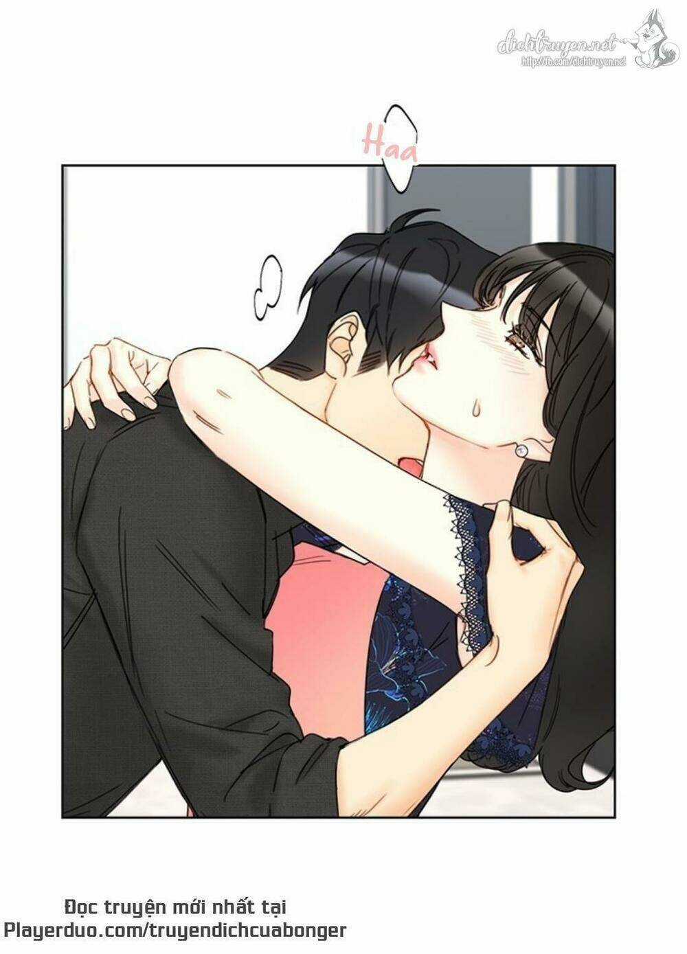 Hẹn Hò Nơi Công Sở - Chapter 90 - Trang 33