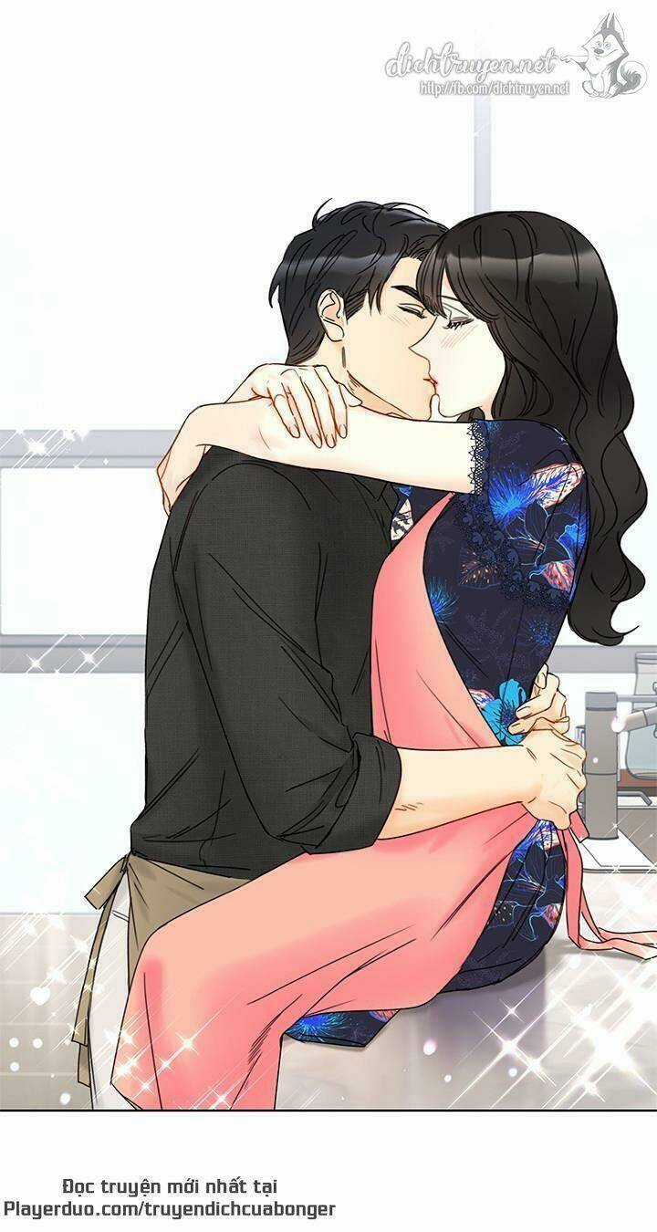 Hẹn Hò Nơi Công Sở - Chapter 90 - Trang 35