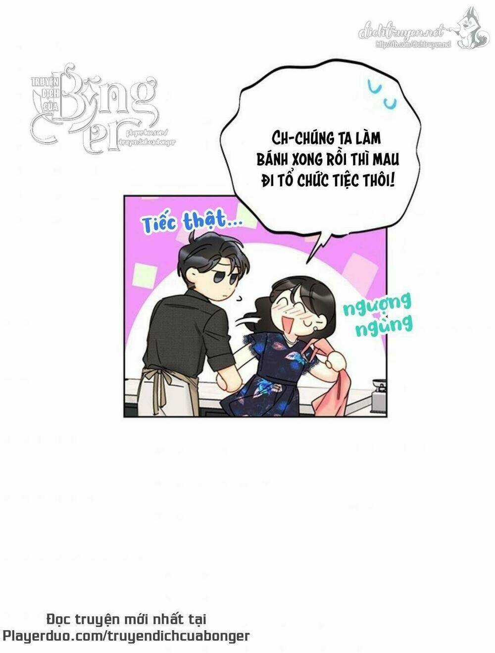 Hẹn Hò Nơi Công Sở - Chapter 90 - Trang 40