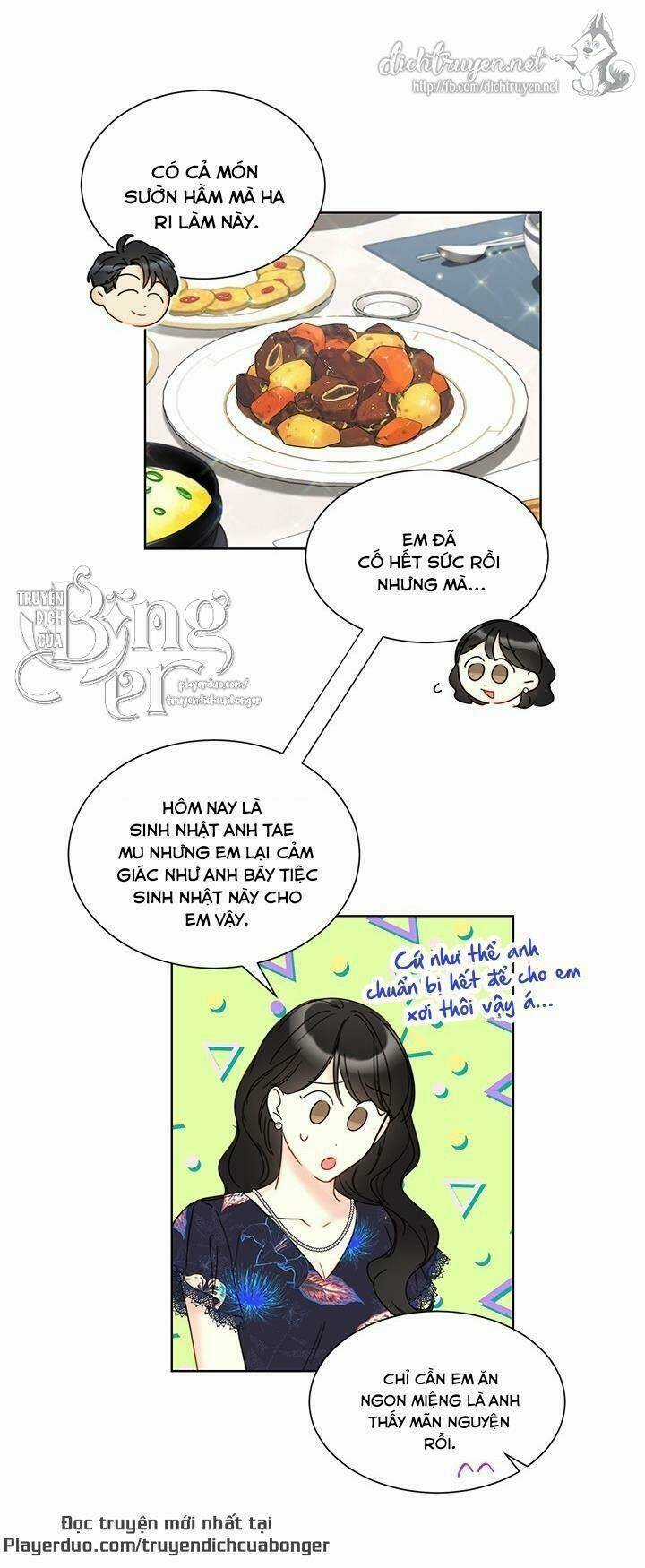 Hẹn Hò Nơi Công Sở - Chapter 90 - Trang 42