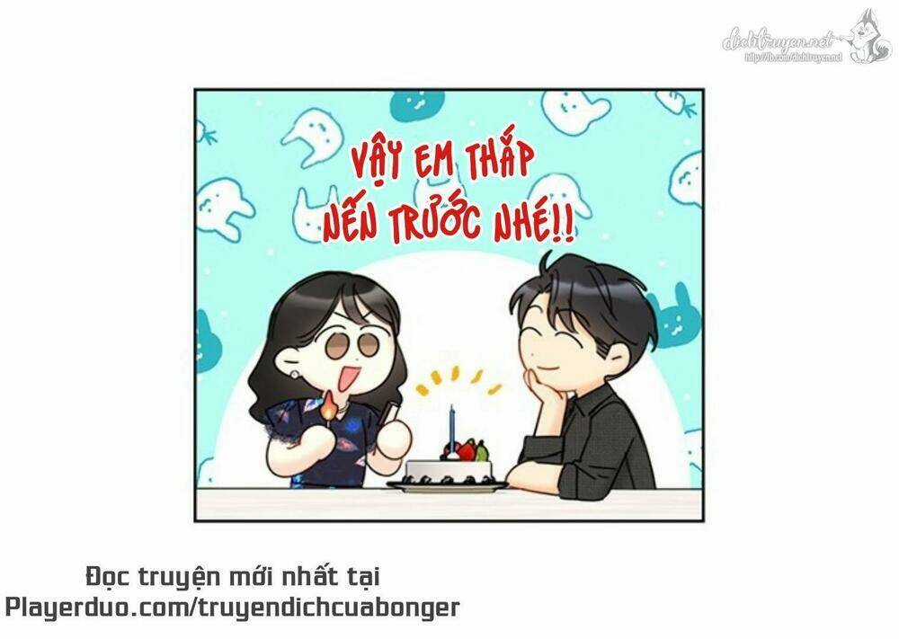 Hẹn Hò Nơi Công Sở - Chapter 90 - Trang 44